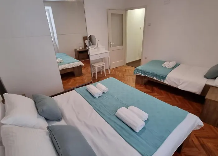 House Old Town Summer Vibes Appartement Pag Town